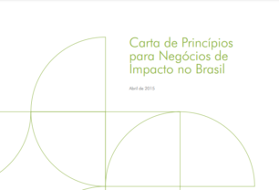 Carta de Princípios para Negócios de Impacto no Brasil