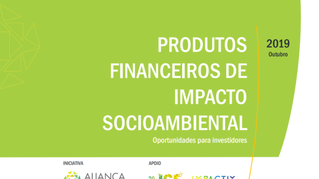 Produtos Financeiros de Impacto Social Ambiental