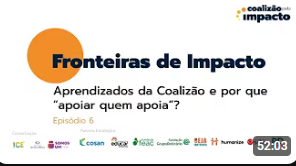 Podcast Fronteiras de Impacto