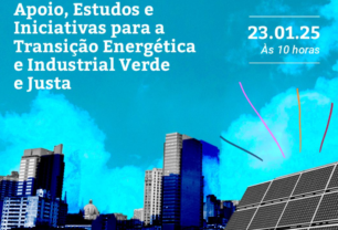 iCS Lança Edital para Projetos de Transição Energética Justa e Transformação Industria