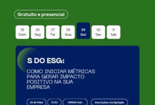O S do ESG: como iniciar métricas para gerar impacto socioambiental positivo na sua empresa