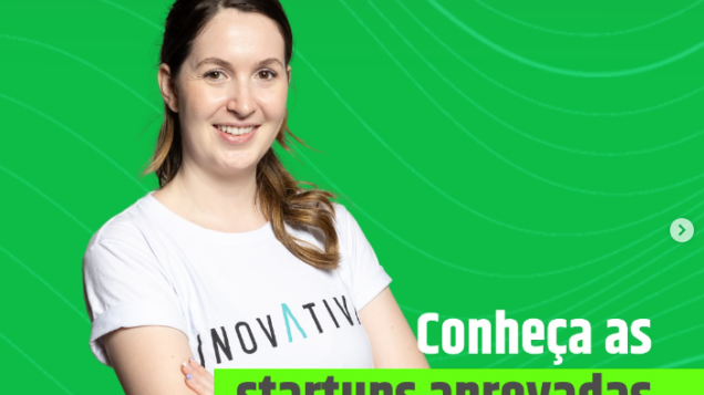 Startups cearenses se destacam entre as aprovadas no InovAtiva de Impacto Socioambiental 2025