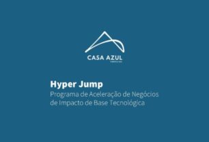 Estão abertas as inscrições para o Hyper Jump, programa de aceleração da Casa Azul Ventures