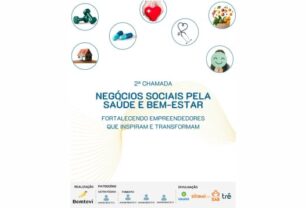 Negócios que Cuidam: Bemtevi lança 2ª Chamada para iniciativas sociais na área da saúde