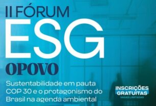 II Fórum ESG O POVO: COP30