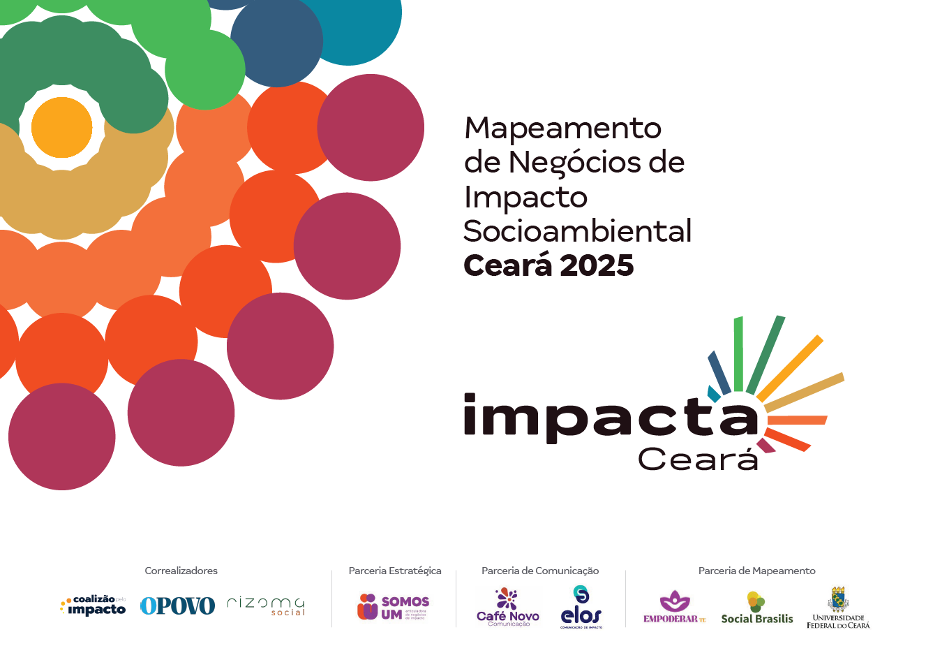 Mapeamento de Negócios de Impacto Socioambiental Ceará 2025