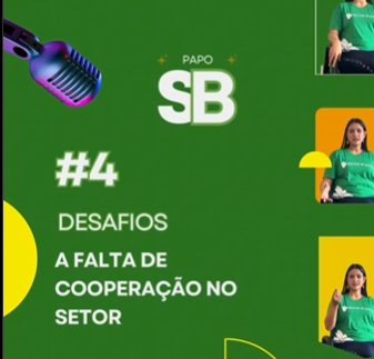 Papo SB - Desafios e soluções do Social Brasilis de como empreender socialmente em 10 anos de História