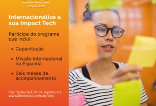 Programa BitS – Brazilian Impact Techs in Spain 2025!