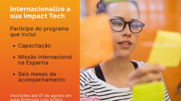 Programa BitS – Brazilian Impact Techs in Spain 2025!
