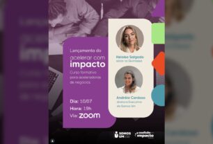 Convite para Aceleradoras: Participe do Lançamento do Curso Acelerar com Impacto