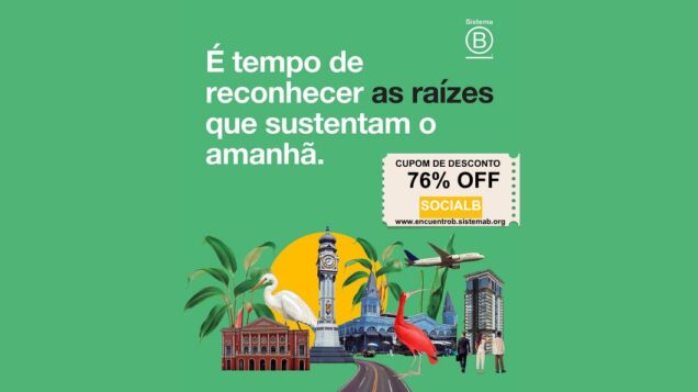 Encontro+B Amazônia 2025