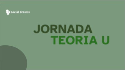 Jornada Teoria U do Social Brasilis