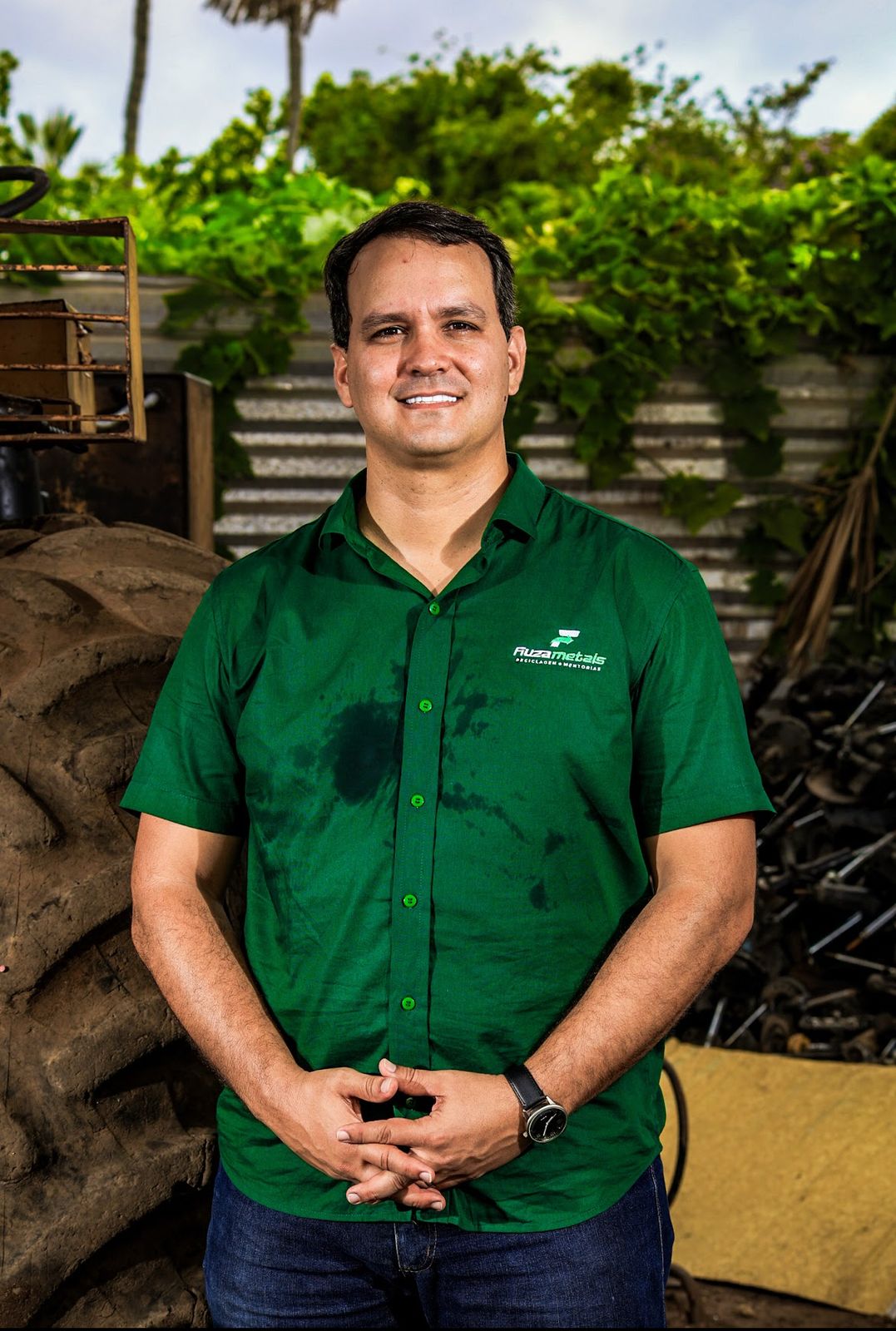 Imagem do sócio: Paulo Marcelo