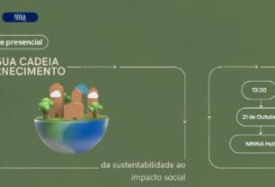 Fortaleza sediará evento gratuito sobre ESG e cadeia de fornecimento para lideranças empresariais