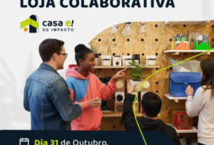 Lançamento da Loja Colaborativa Casa e!
