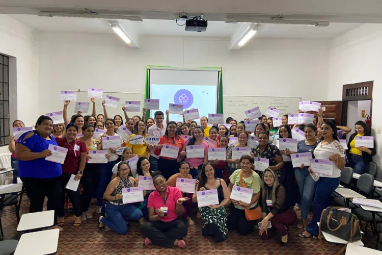 Campanha arrecada fundos para projetos de impacto social no Ceará e na Amazônia