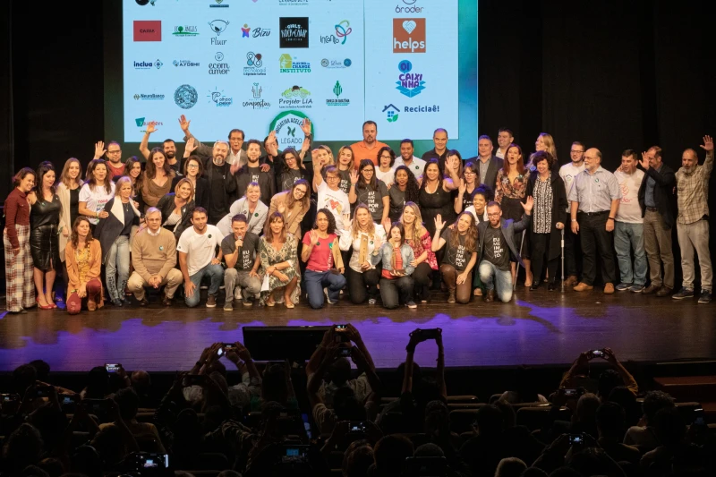 Projeto Legado abre inscrições para edição 2026 e vai acelerar até 20 iniciativas de impacto socioambiental