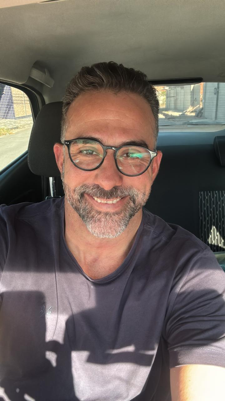 Imagem do sócio: André 