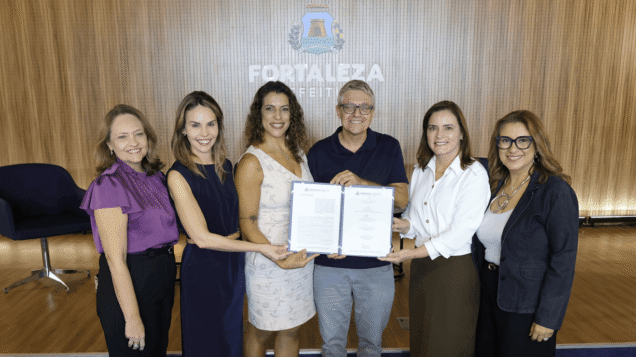 Fortaleza oficializa parceria com ICE e Impact Hub e se torna pioneira no Nordeste em Economia de Impacto
