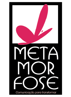 Imagem do negócio: Metamorfose Comunicação