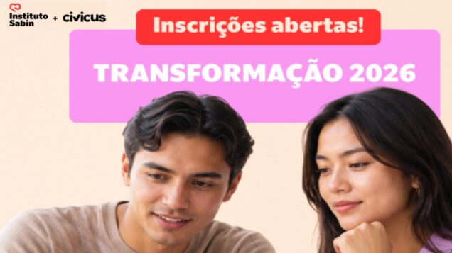 Inscrições abertas: Jornada TransformAção 2026 oferece até R$ 15 mil para negócios de impacto
