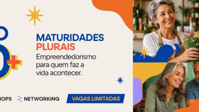 Sebrae Ceará promove 3º Visão 50+: Empreendedorismo com Maturidade