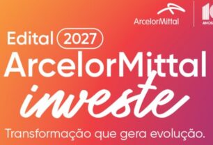 ArcelorMittal abre inscrições para edital que vai investir até R$ 100 mil em projetos sociais no Ceará