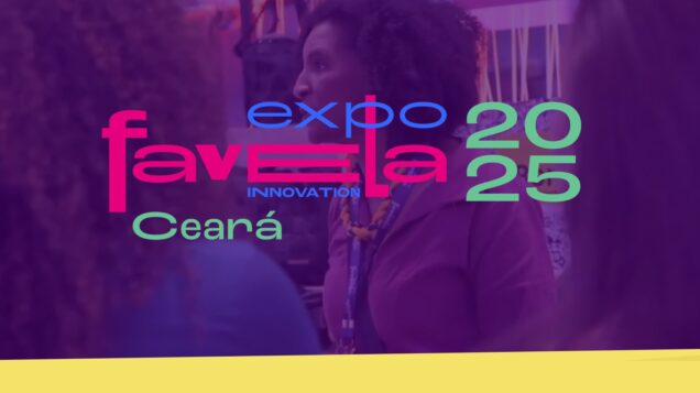 Inscrições abertas para a Expo Favela Ceará 2026: participação é gratuita